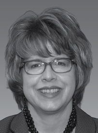 Photo of Kristi Oberg
