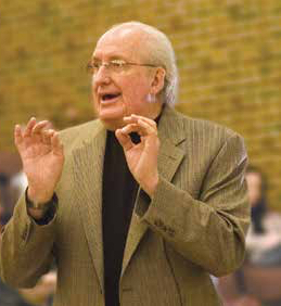 Photo: Ron Matson has spent two-thirds of his life at Wichita State. On July 1, he starts  a new chapter: retirement.