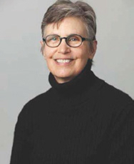Photo of Melissa Walker.