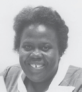 Photo: Bobbye Humphrey.