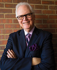 Photo of Rodney Miller. 
