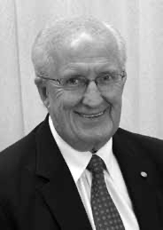Photo of dean Ron Matson