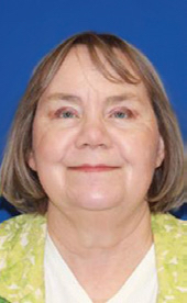 Photo of Twyla Hill.