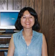 Photo of Dr. Doris Chang.