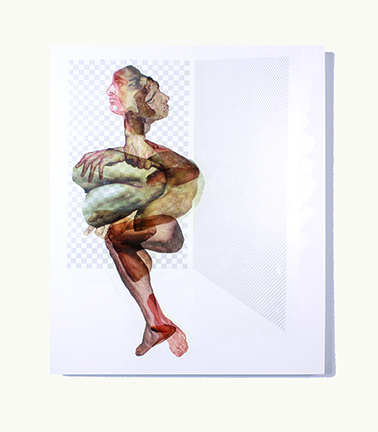 Jeroen Nelemans The Serial Portrait