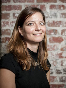 Headshot of Tamryn McDermott.