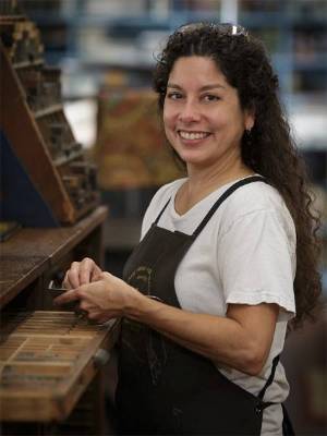 A photo of Virginia Green
