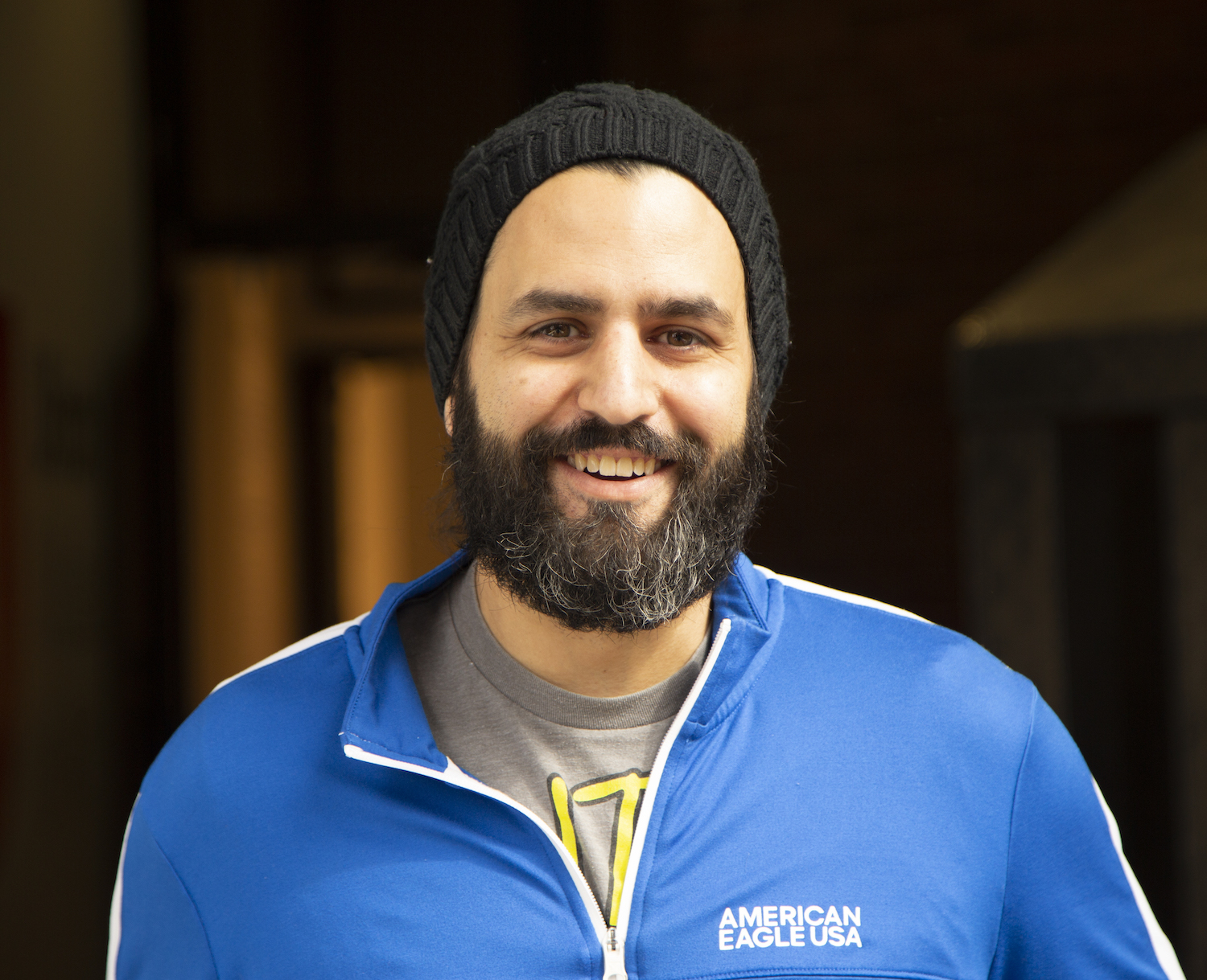 Chuck Purviance headshot