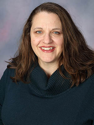 Headshot of Amy Shmierbach