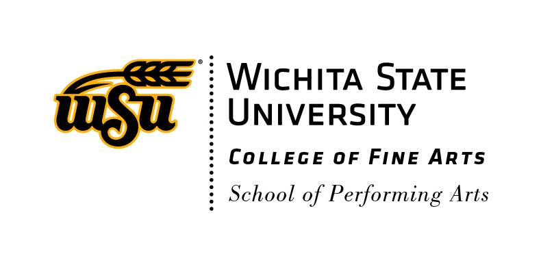 School of Performing Arts Logo Color