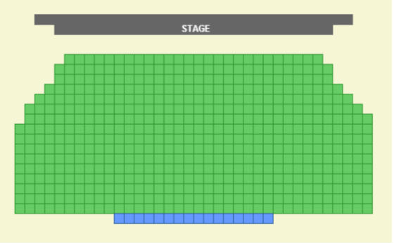 Wsu Seating Chart