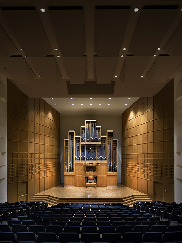 Marcussen Organ