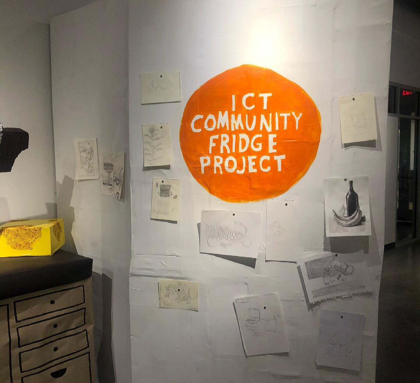 ICT Community Fridge