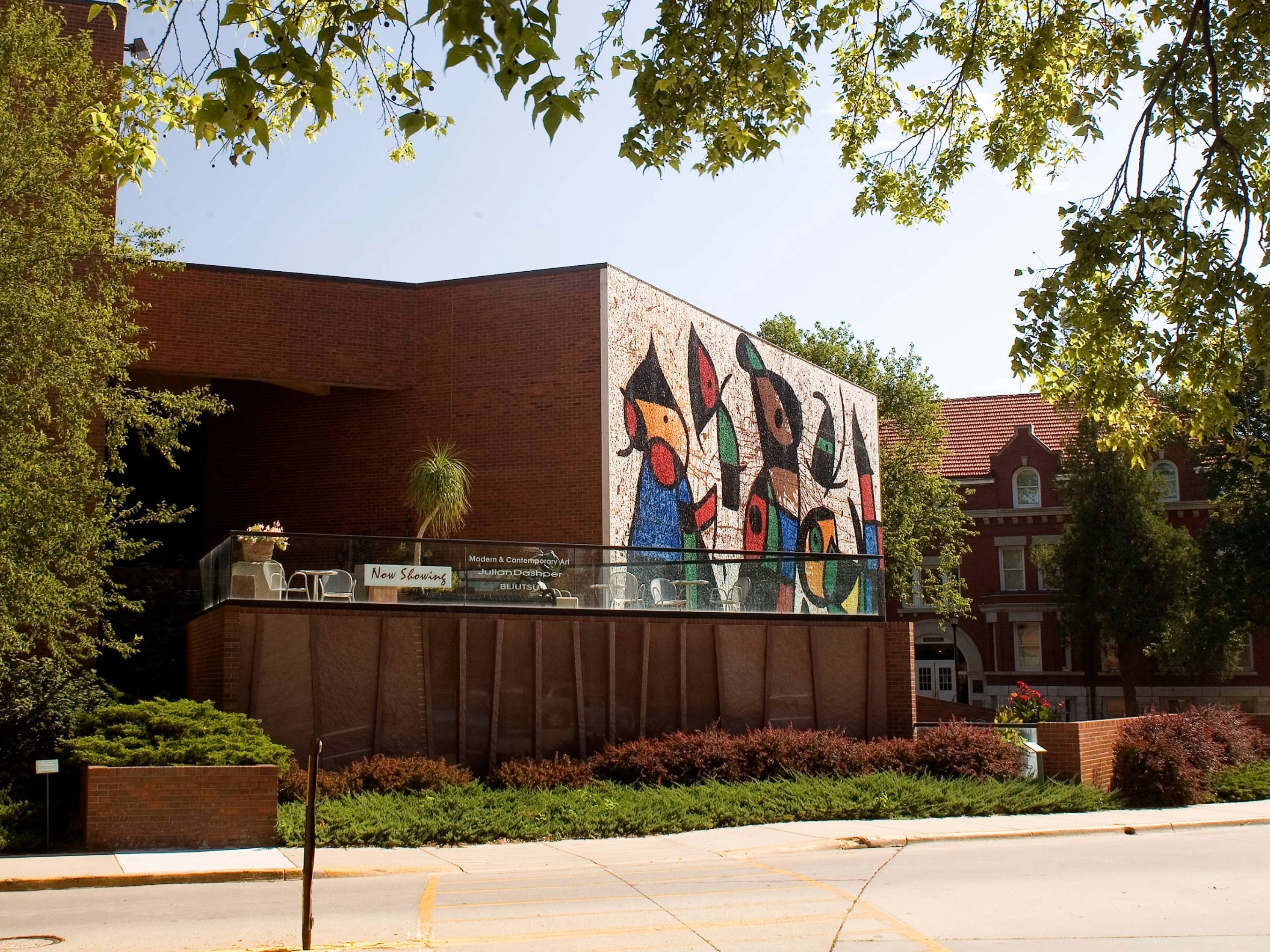 Ulrich Museum of Art