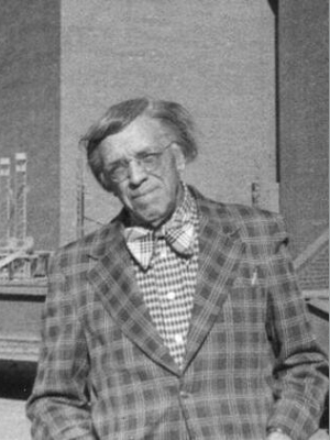 Edwin A. Ulrich