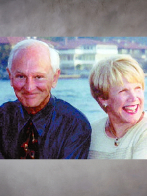 Anita & Larry Jones