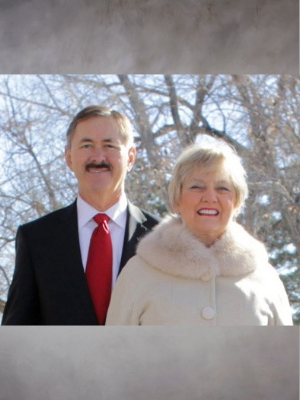 Ann & Dennis Ross