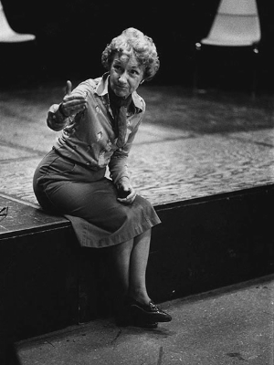 Mary Jane Teall