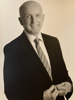 Martin Bush