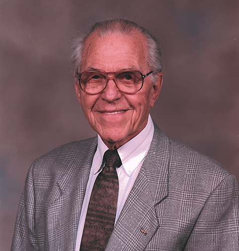 Harold Decker