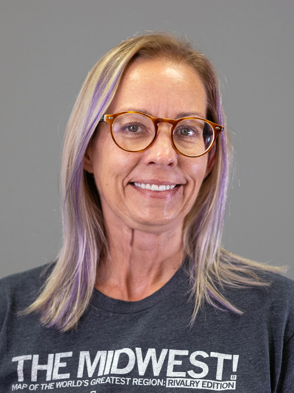 Jeannine Russell