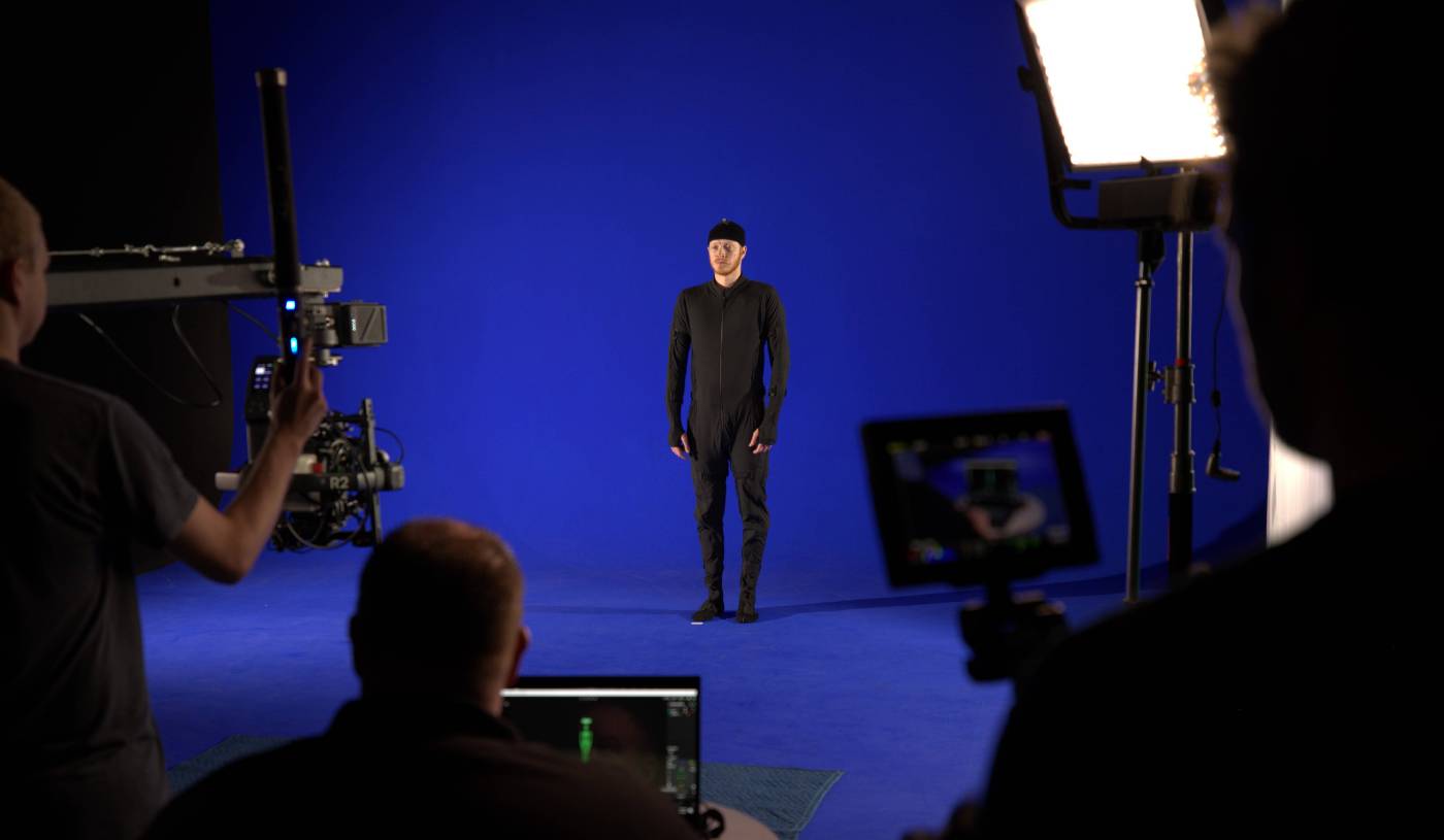 Learn more about Acting for Digital Arts