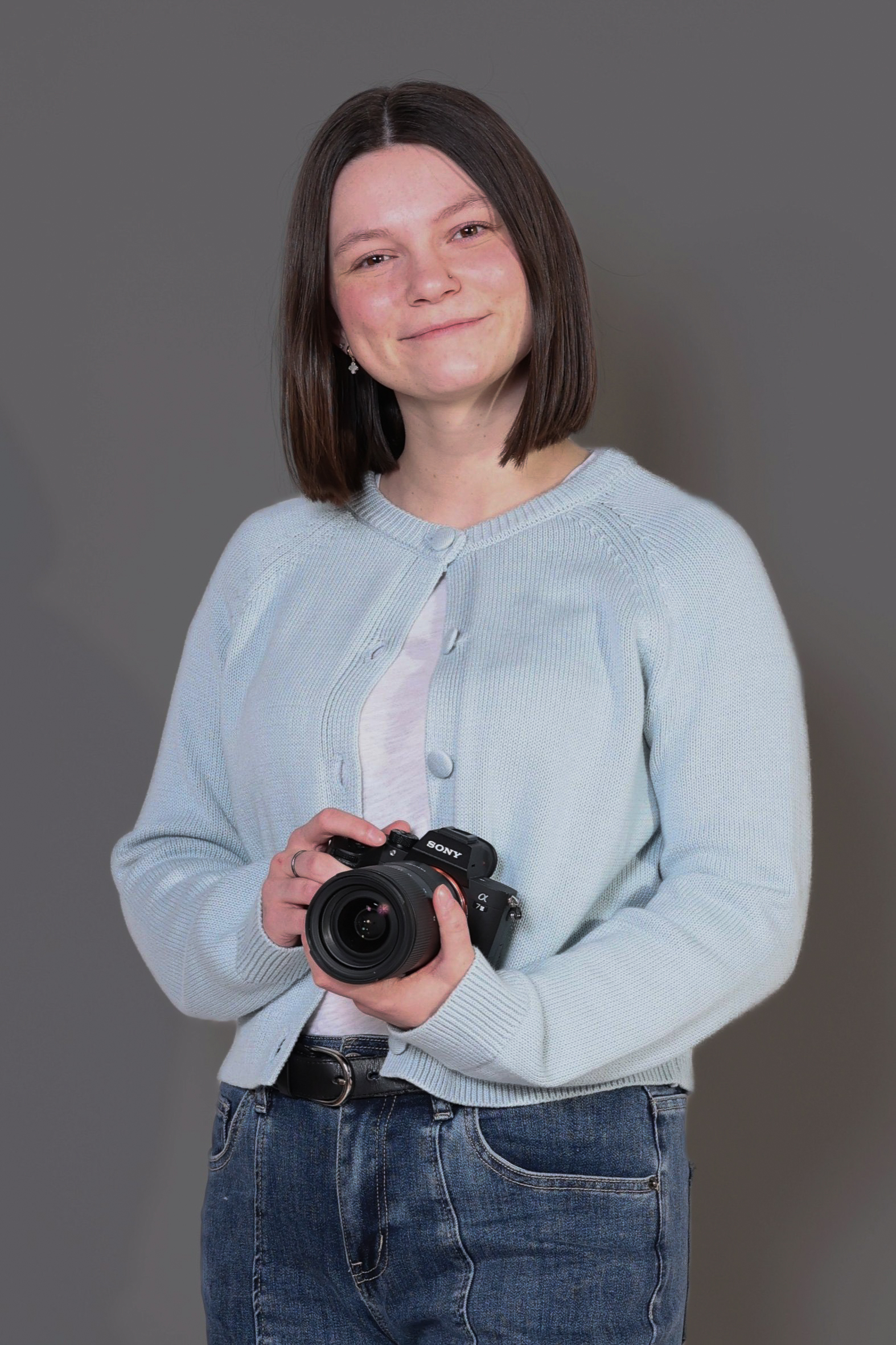 Lainey Caldwell headshot.