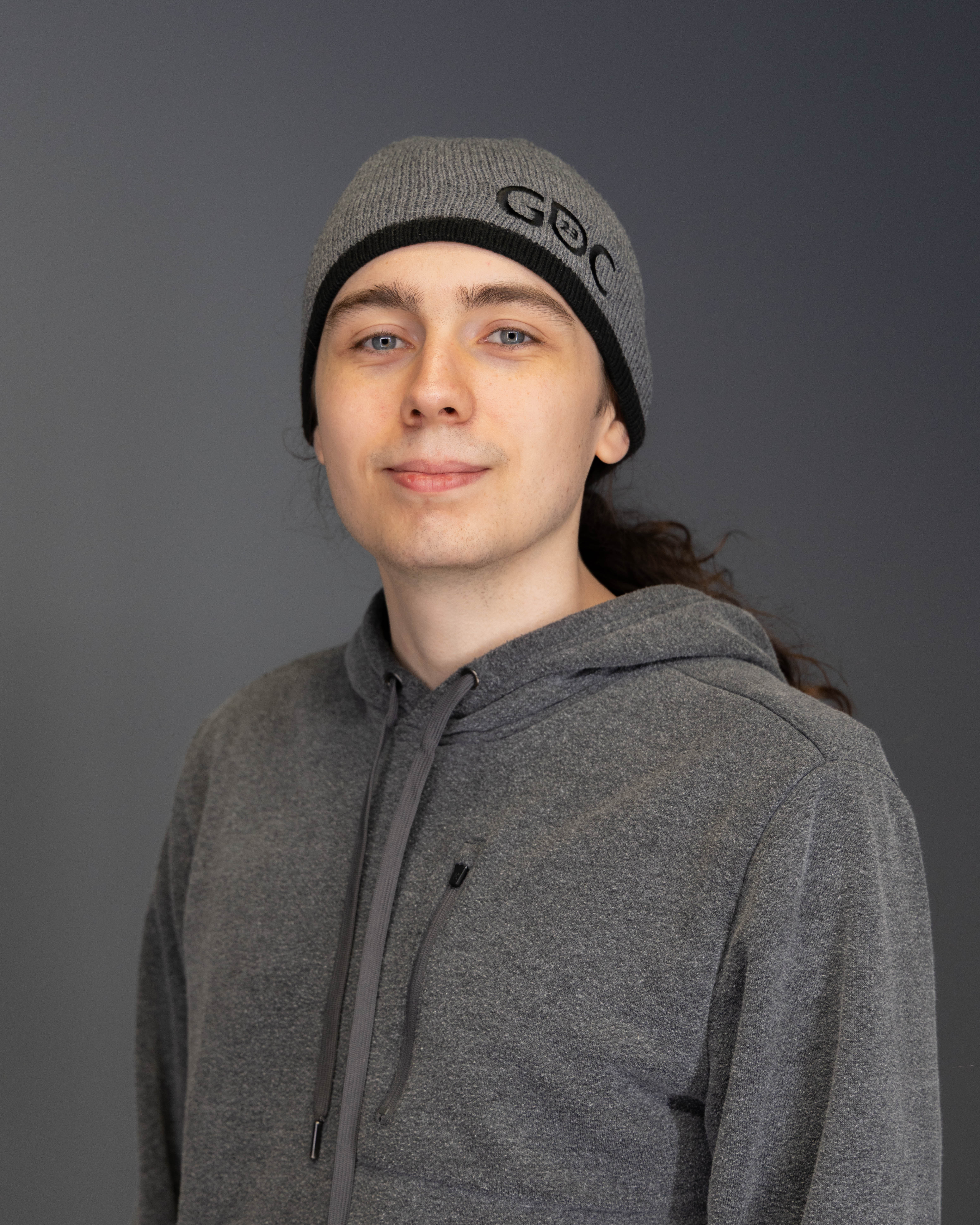 Dameron Cook headshot.