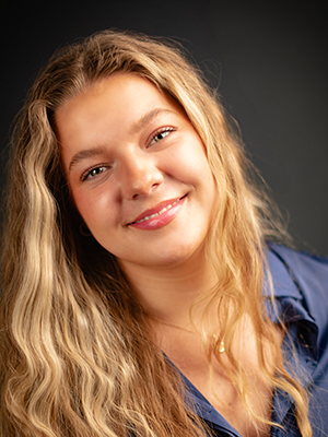 Chase Bradley headshot.
