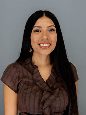 Tatiana Esqueda headshot.