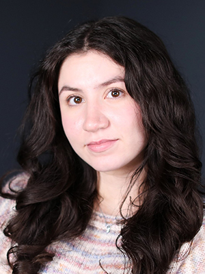 Gianna Ortiz headshot.
