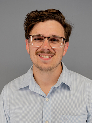 Austin Weston headshot.