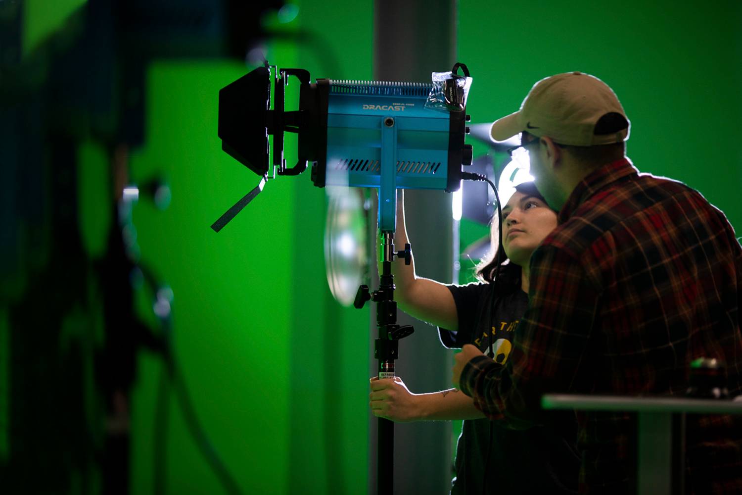 School of Digital Arts