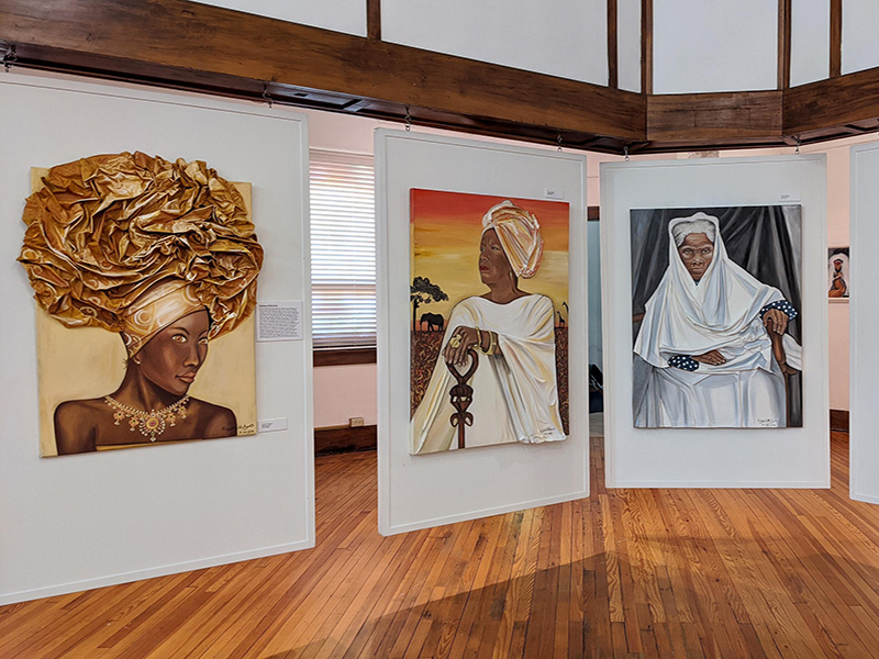 The Kansas African American Museum