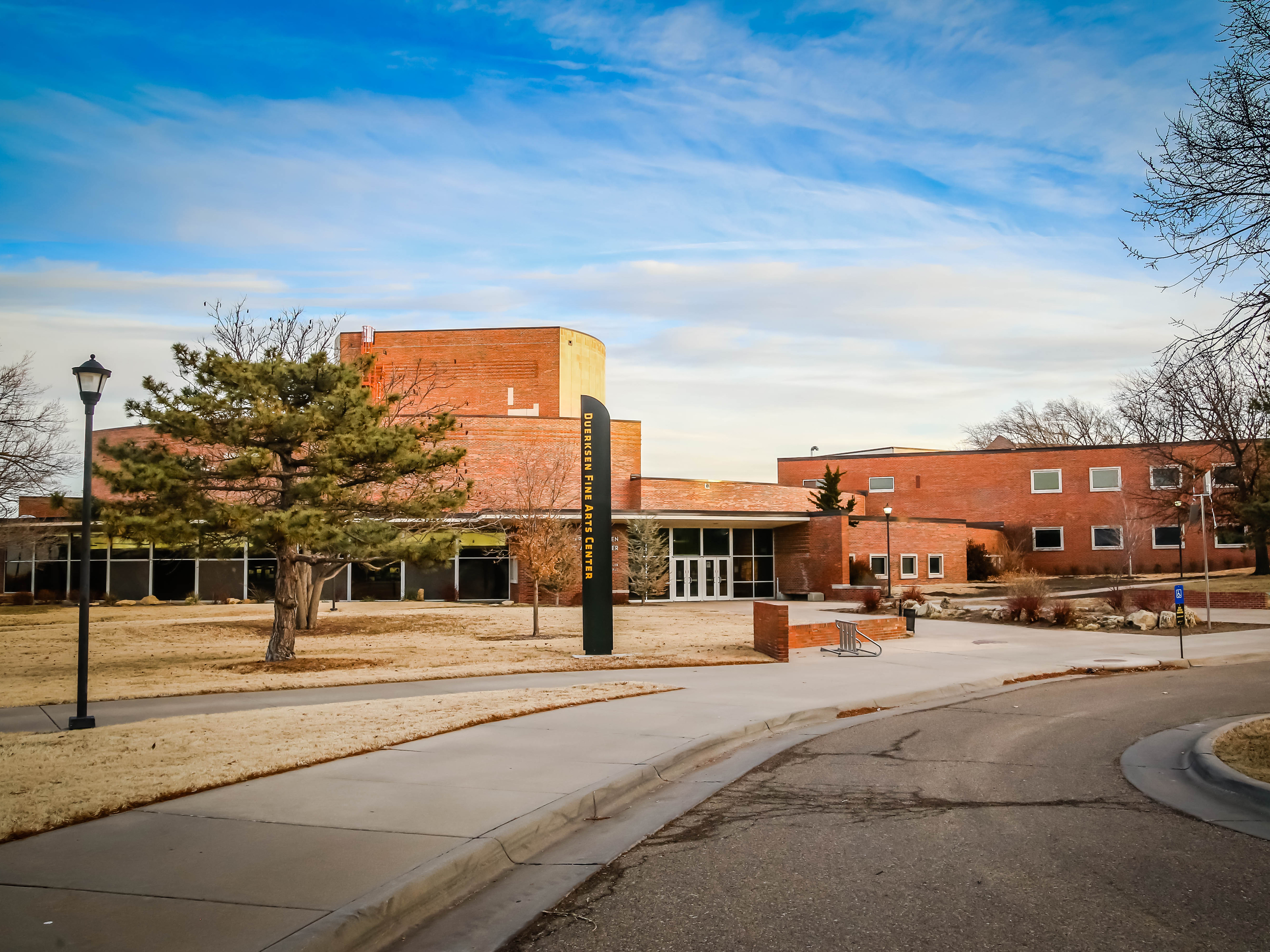 Duerksen Fine Arts Center