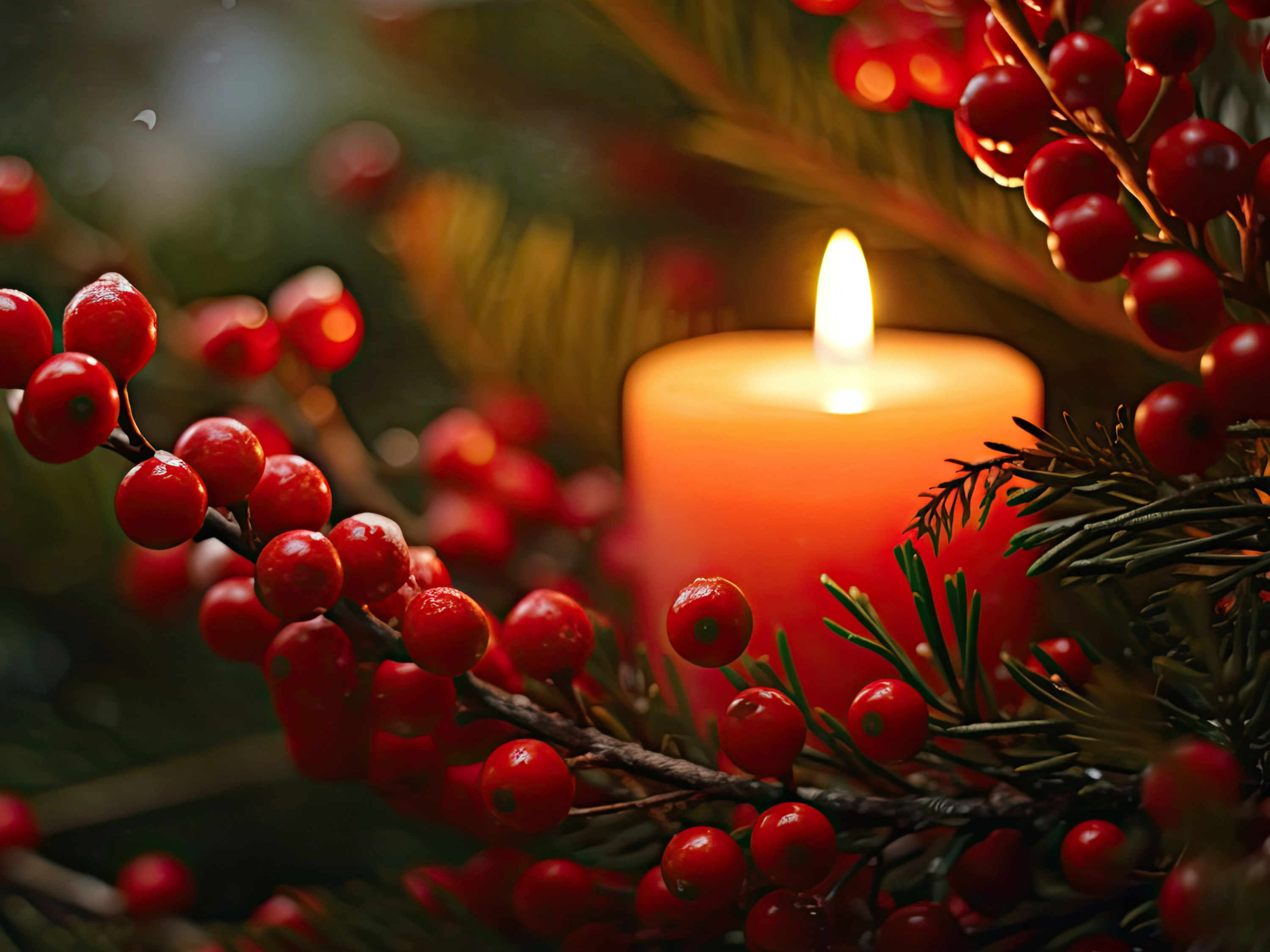 Photo of 61st Annual Candlelight Concert
