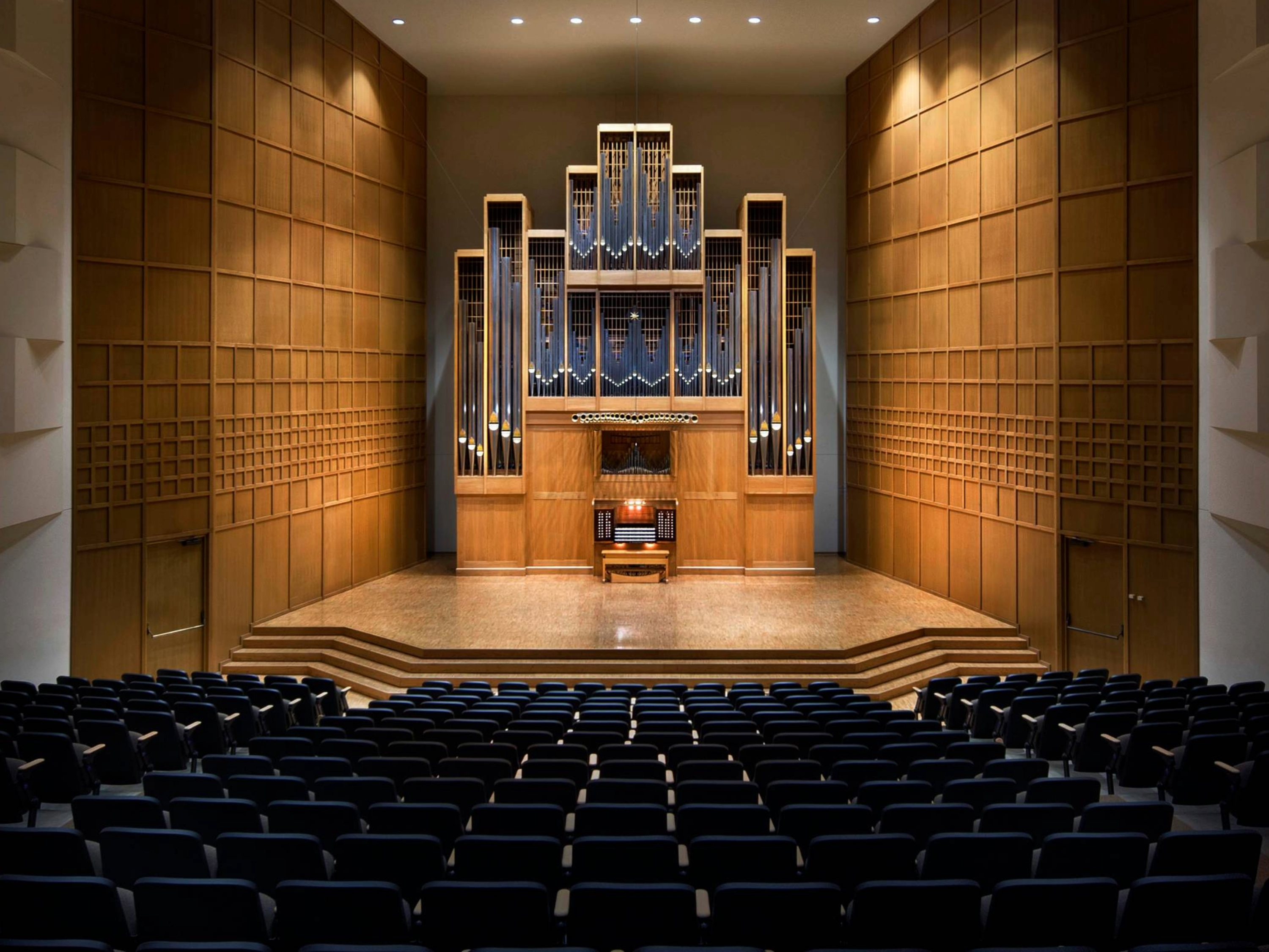 Wiedemann Recital Hall