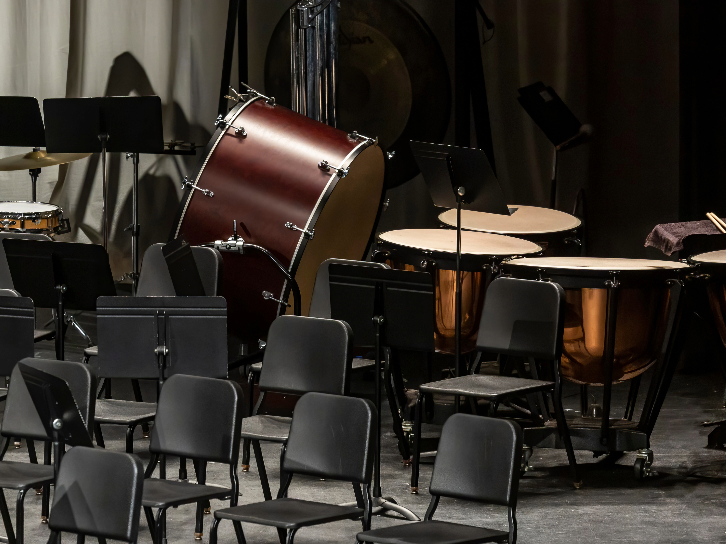 Photo of Invitational High School Orchestra Festival