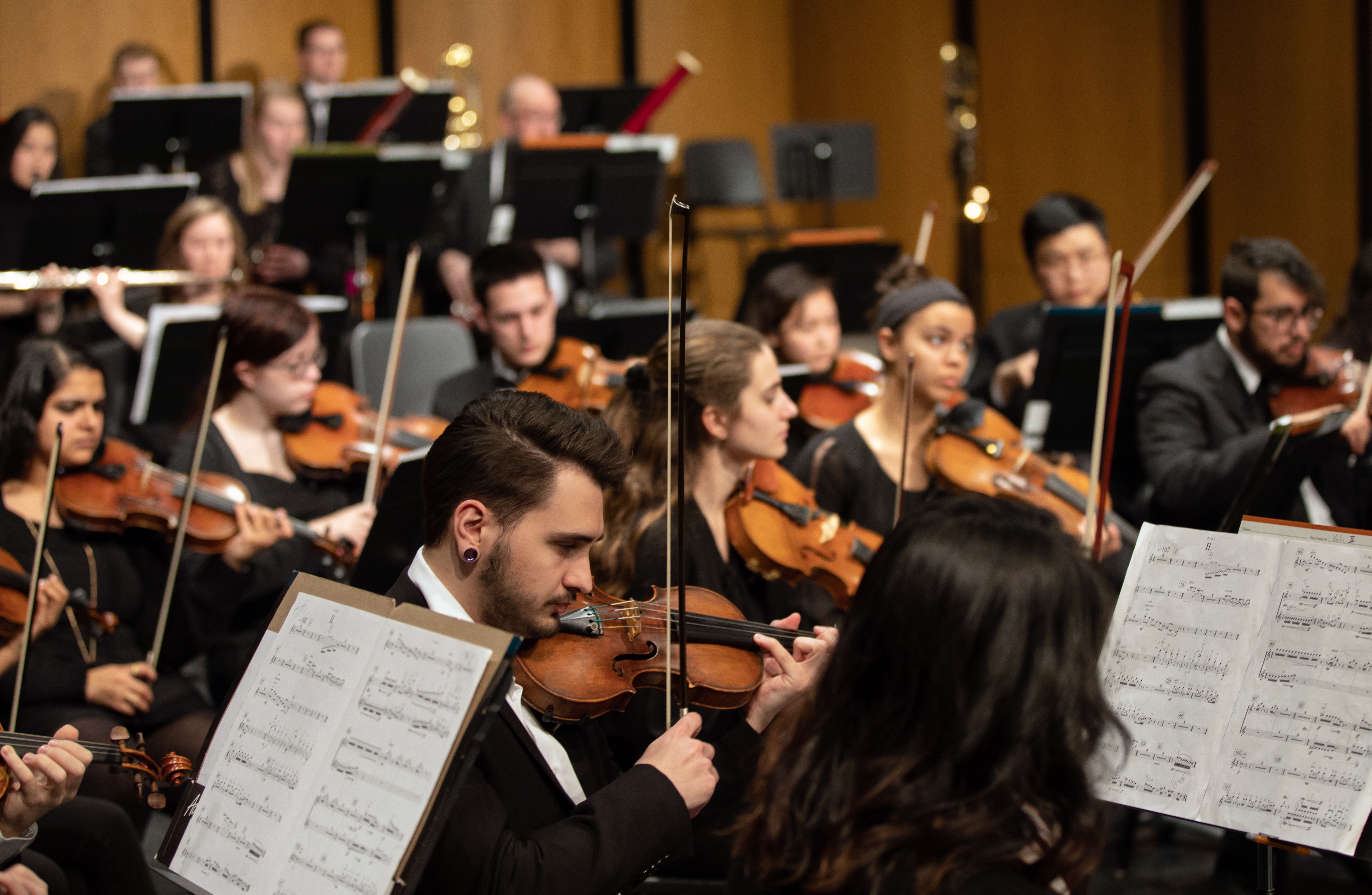 The Wichita State University Symphony Orchestra