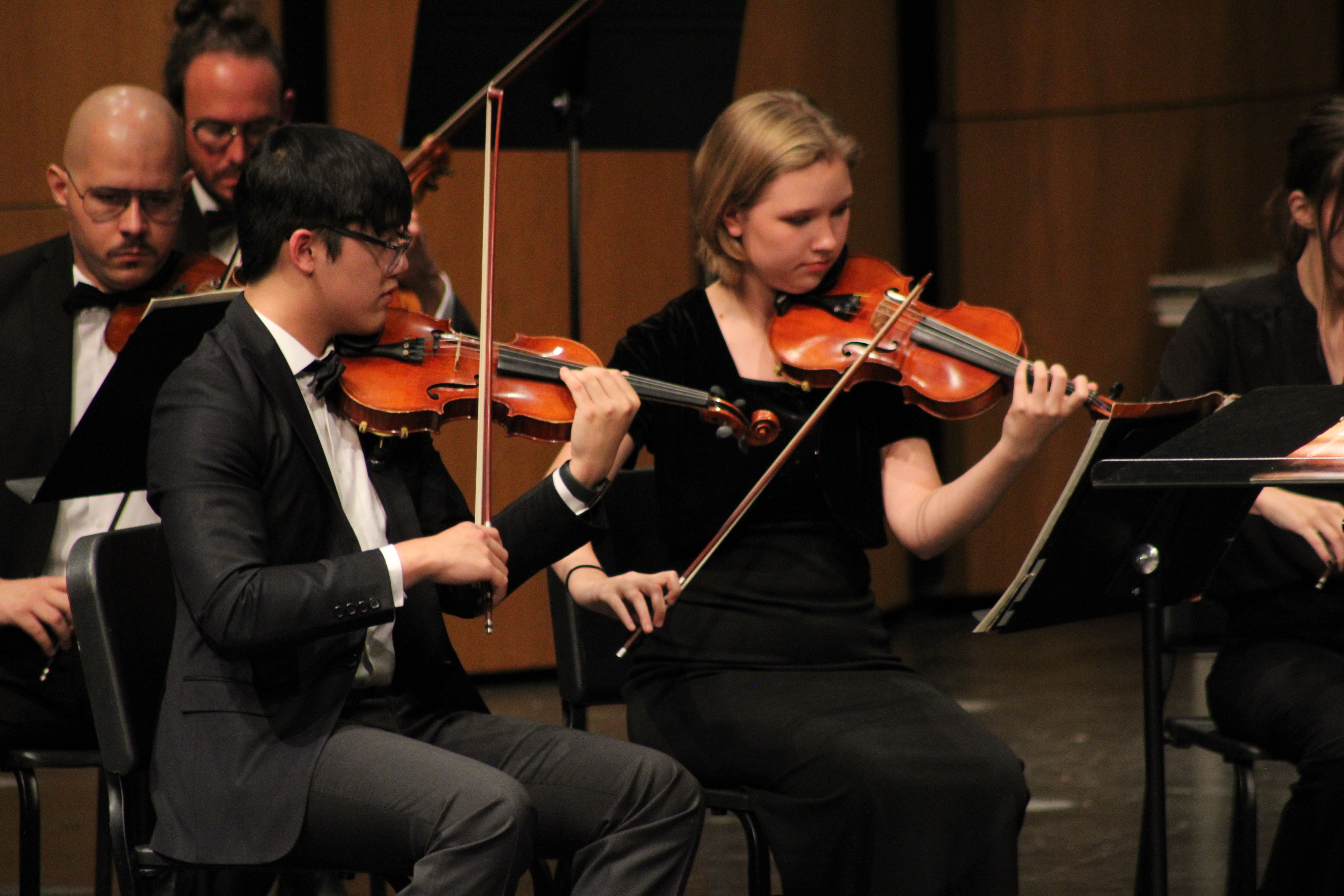 Wichita State Symphony Orchestra