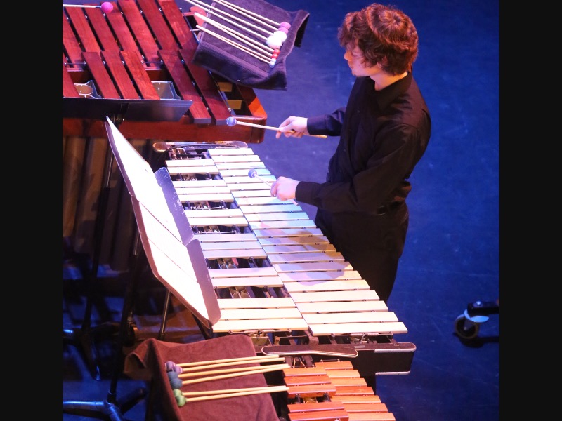 Impulse Percussion Group
