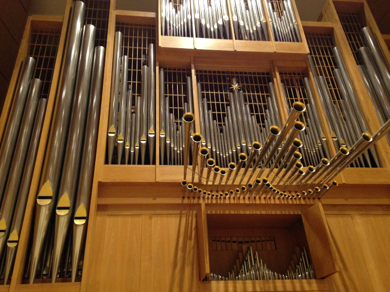 Marcussen Organ