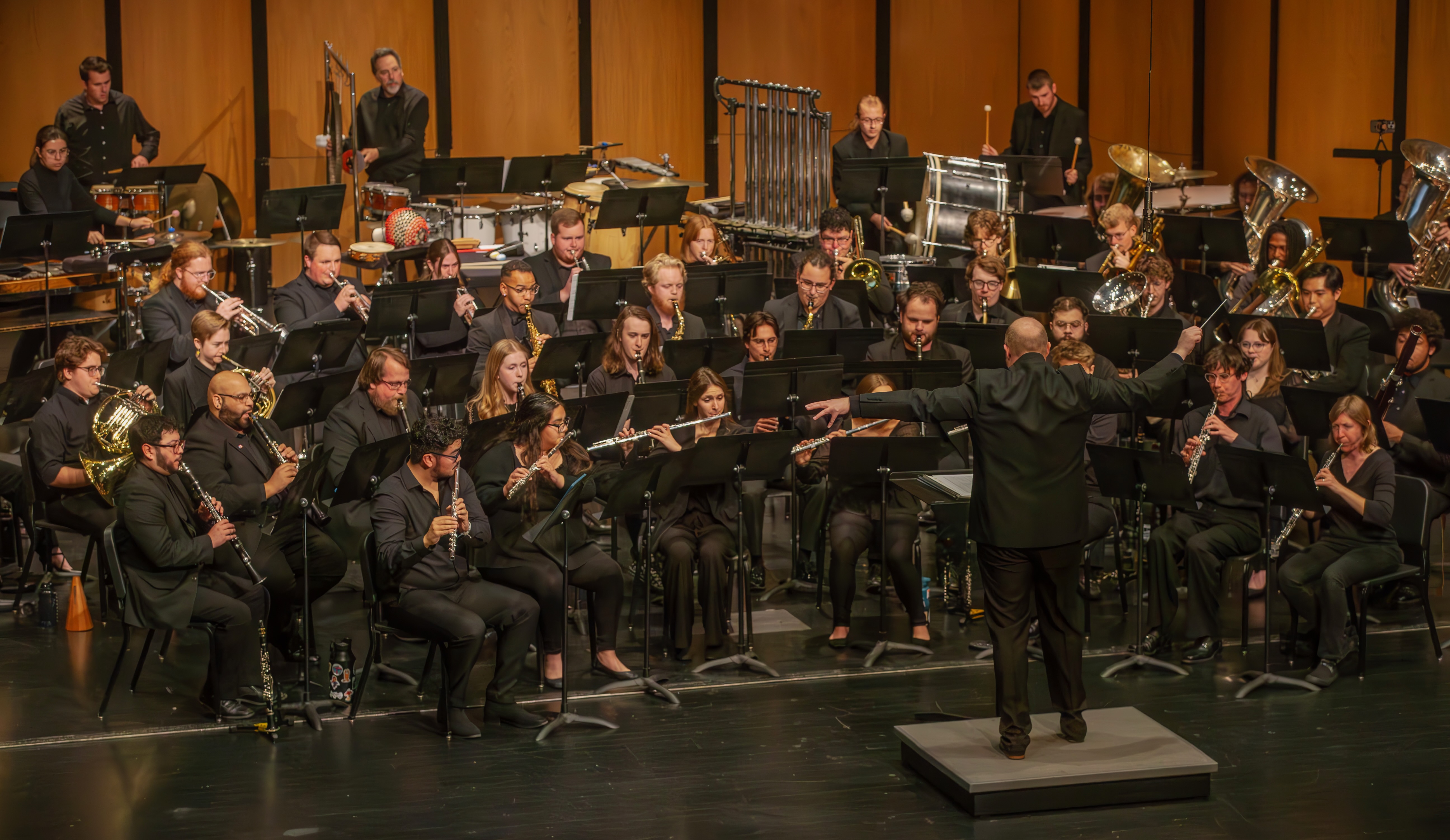 WSU Wind Ensemble