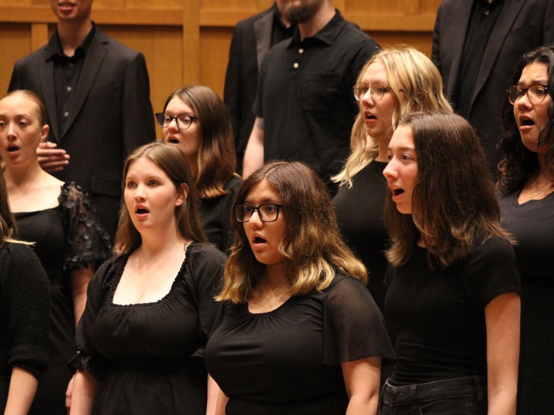 The Concert Chorale
