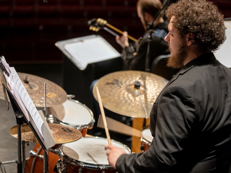 Jazz Drums