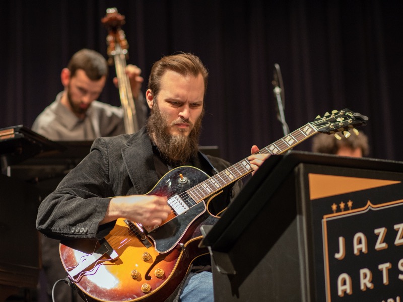 Jazz Guitar