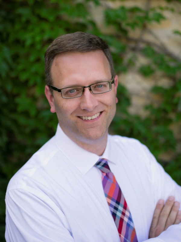 Dr. Brandon Williams