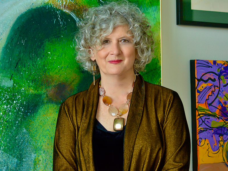 Jodi Levitz headshot