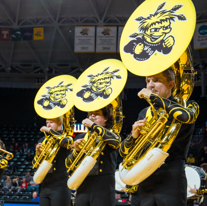 Shocker Sound Tubas