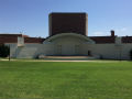 Duerksen Fine Arts Center Ampitheatre